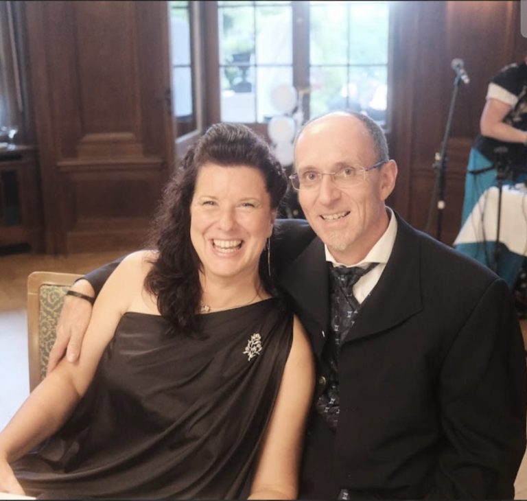 Heike & Heiko Heike & Heiko in der Villa Altenburg in Pößneck