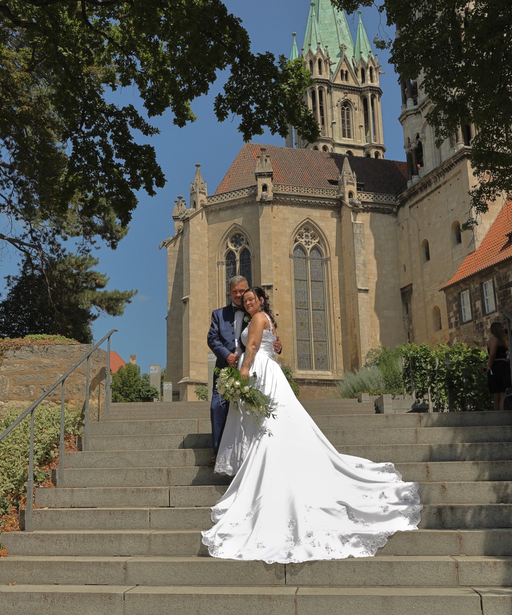 Hochzeitspaar