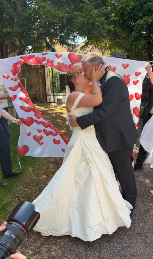 Hochzeitspaar